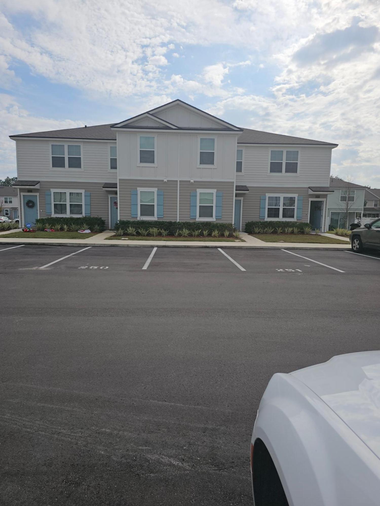 Orange Park Townhome Vacation Rental With Patio! エクステリア 写真