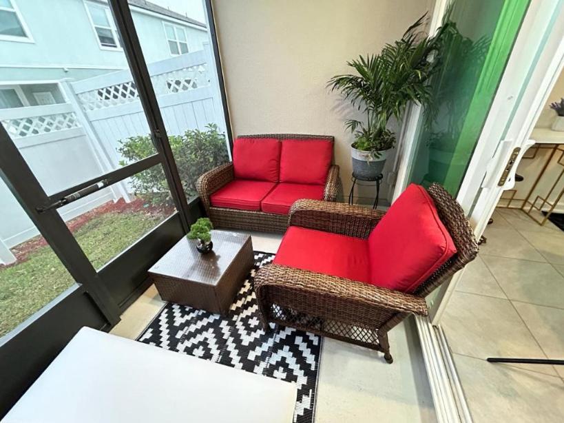 Orange Park Townhome Vacation Rental With Patio! エクステリア 写真